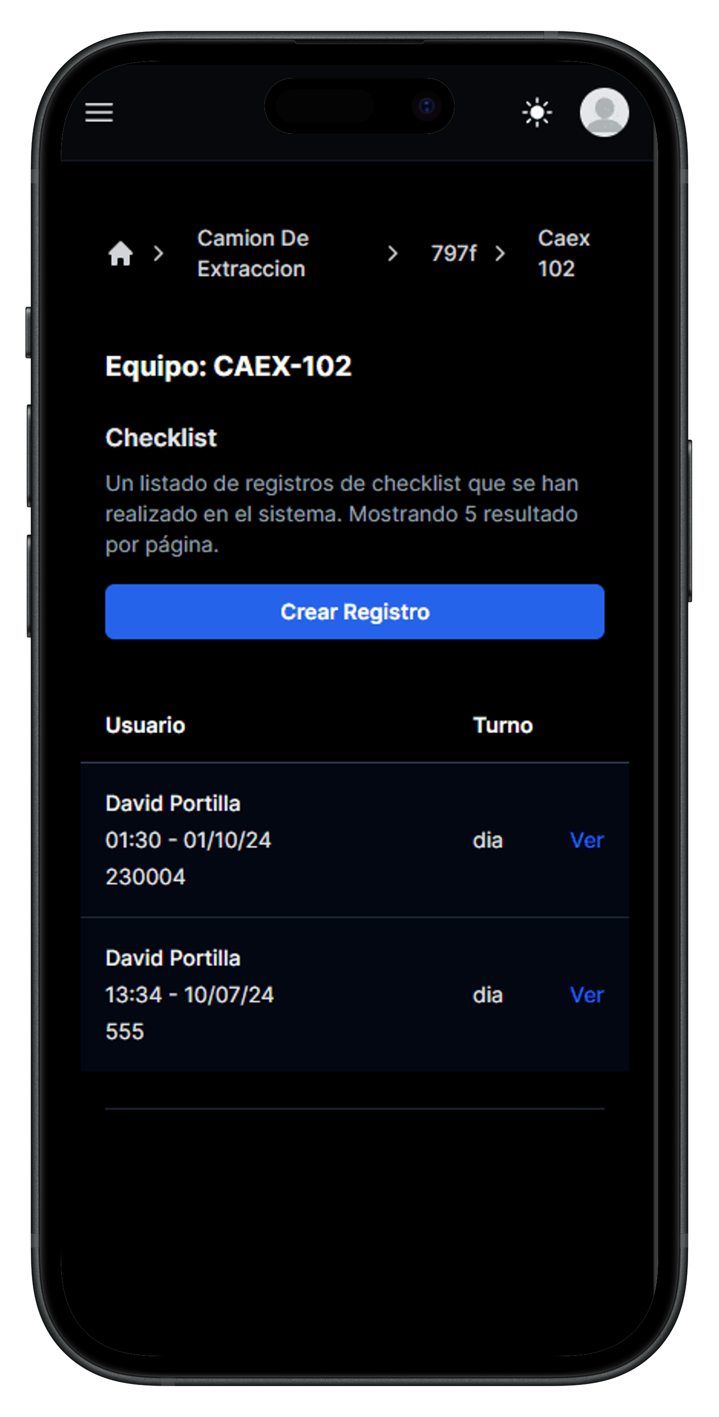 Opcheck Web 2